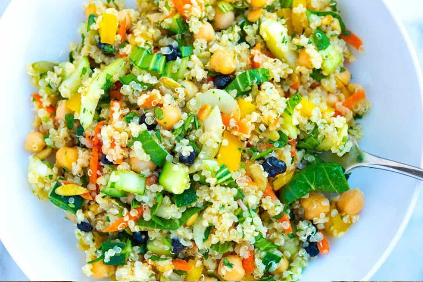 salad quinoa